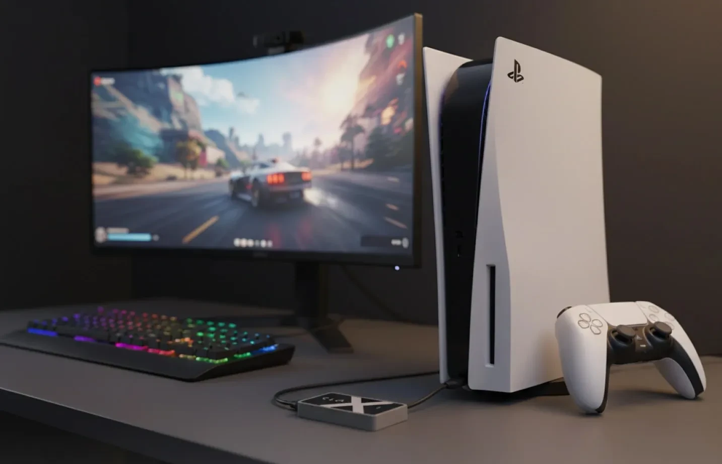 راهنمای انتخاب بهترین هارد اکسترنال برای PS5